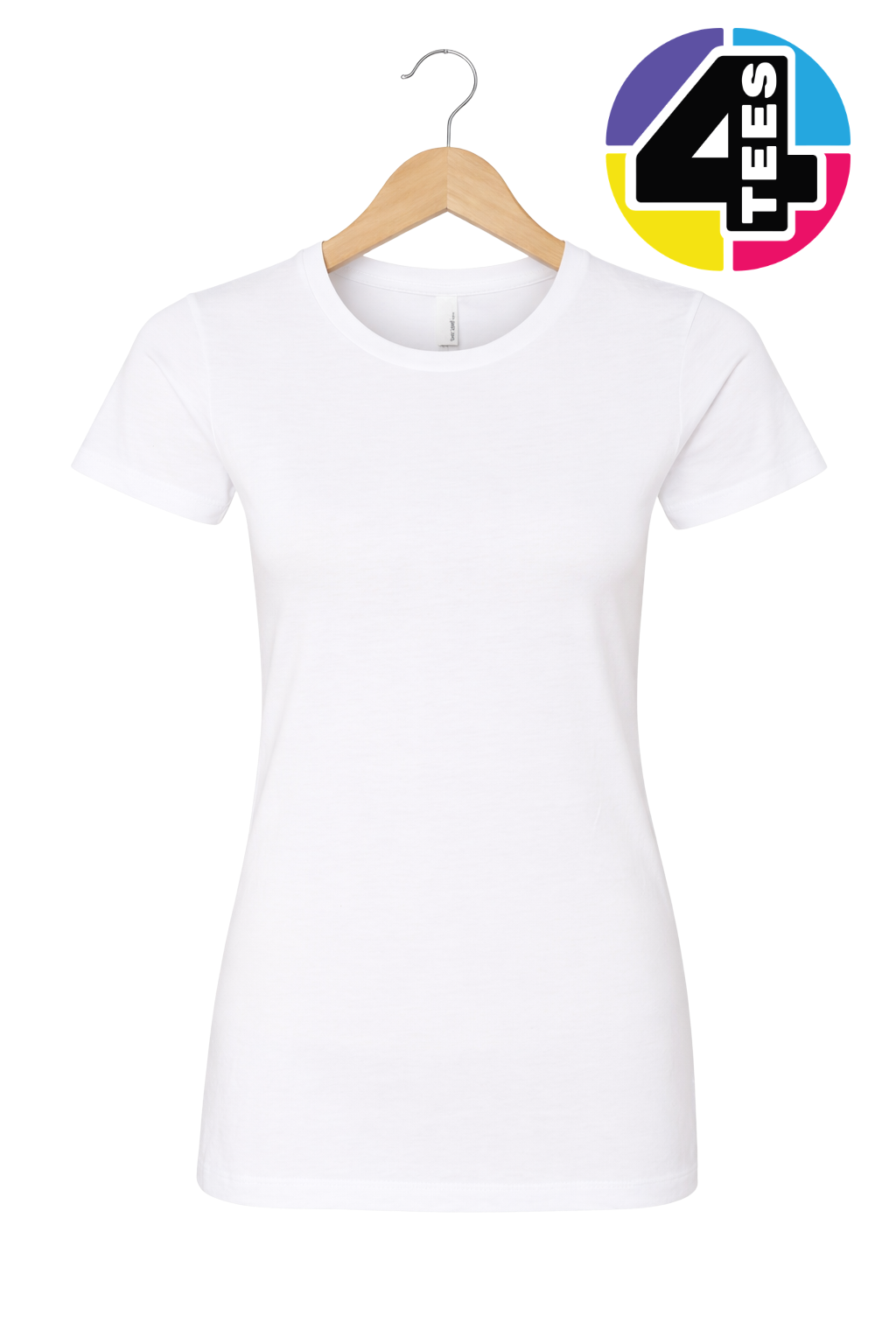 Next Level Women’s CVC T-Shirt