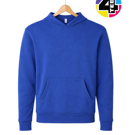 Next Level Unisex Santa Barbara Pocket Crewneck Sweatshirt