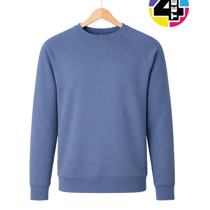 Next Level Unisex Malibu Crewneck Sweatshirt