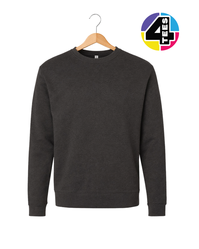 Next Level Unisex Malibu Crewneck Sweatshirt