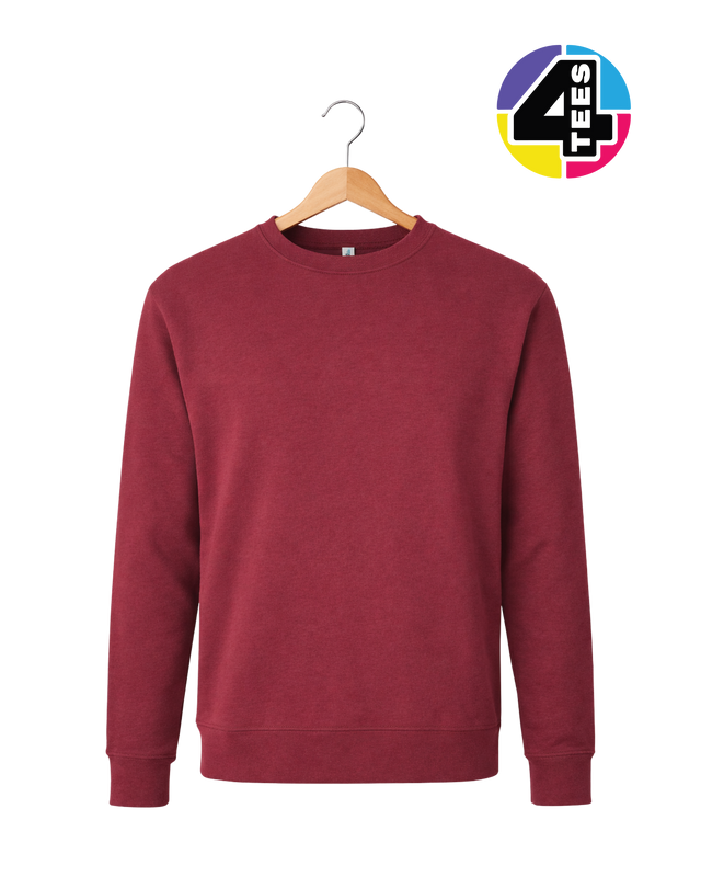 Next Level Unisex Malibu Crewneck Sweatshirt