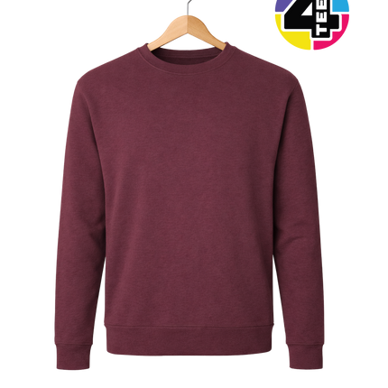 Next Level Unisex Malibu Crewneck Sweatshirt