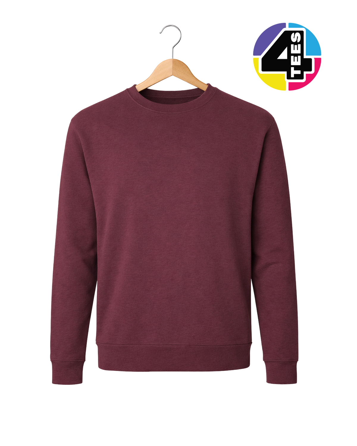 Next Level Unisex Malibu Crewneck Sweatshirt