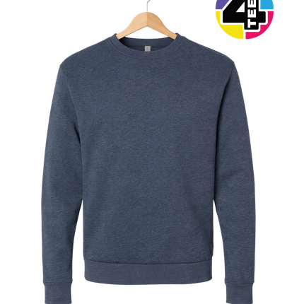Next Level Unisex Malibu Crewneck Sweatshirt