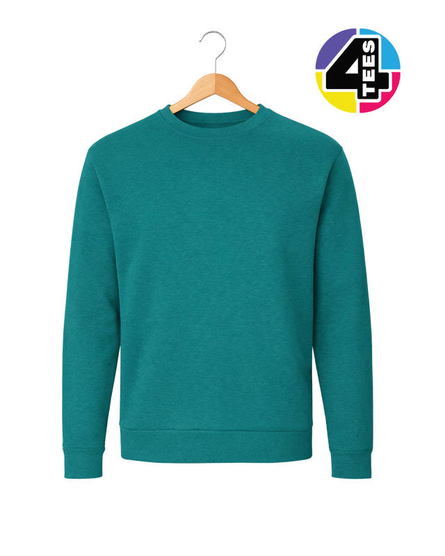 Next Level Unisex Malibu Crewneck Sweatshirt