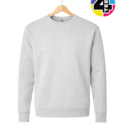 Next Level Unisex Malibu Crewneck Sweatshirt
