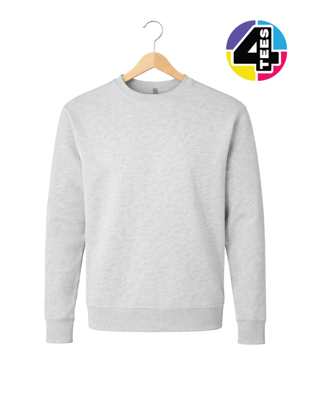 Next Level Unisex Malibu Crewneck Sweatshirt