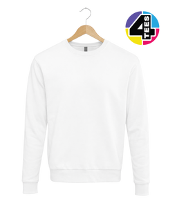 Next Level Unisex Santa Barbara Crewneck Sweatshirt