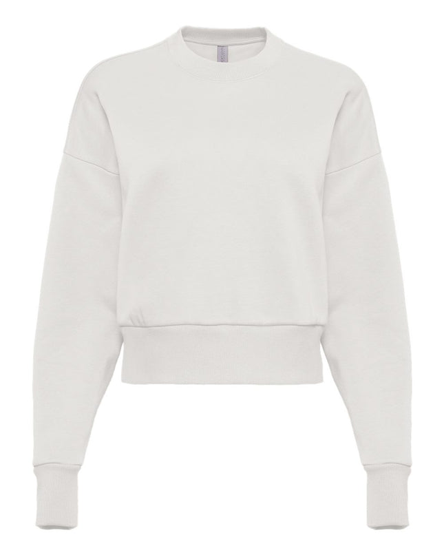 Women's Heavyweight Crewneck Sweatshirt - 9087