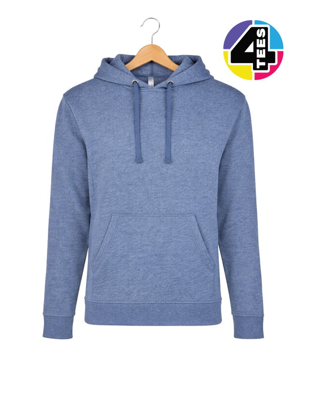 Next Level Unisex Malibu Welt Pocket Hoodie Sweatshirt