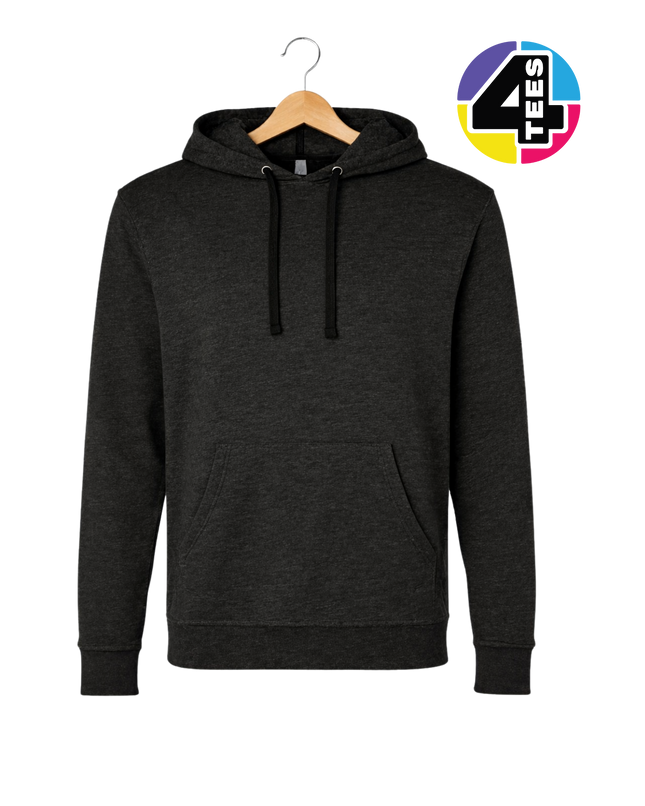 Next Level Unisex Malibu Welt Pocket Hoodie Sweatshirt