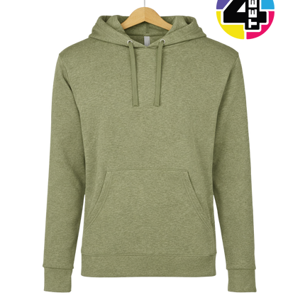 Next Level Unisex Malibu Welt Pocket Hoodie Sweatshirt
