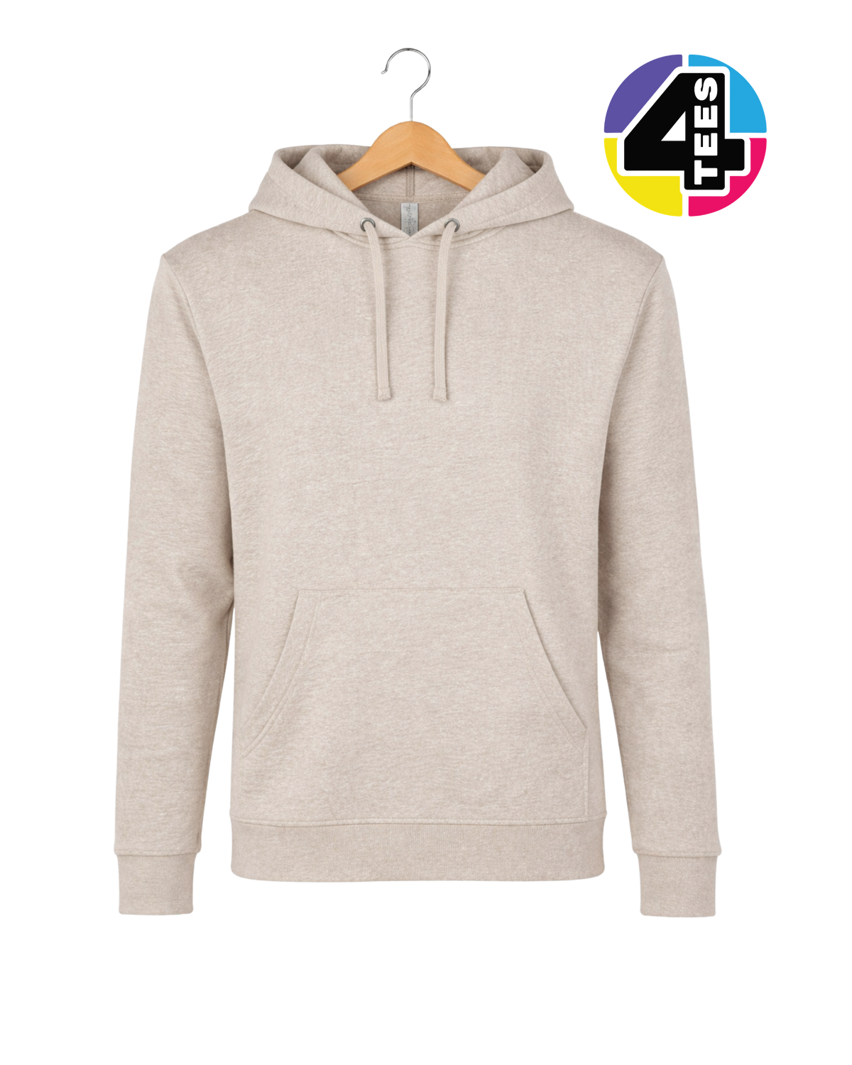 Next Level Unisex Malibu Welt Pocket Hoodie Sweatshirt