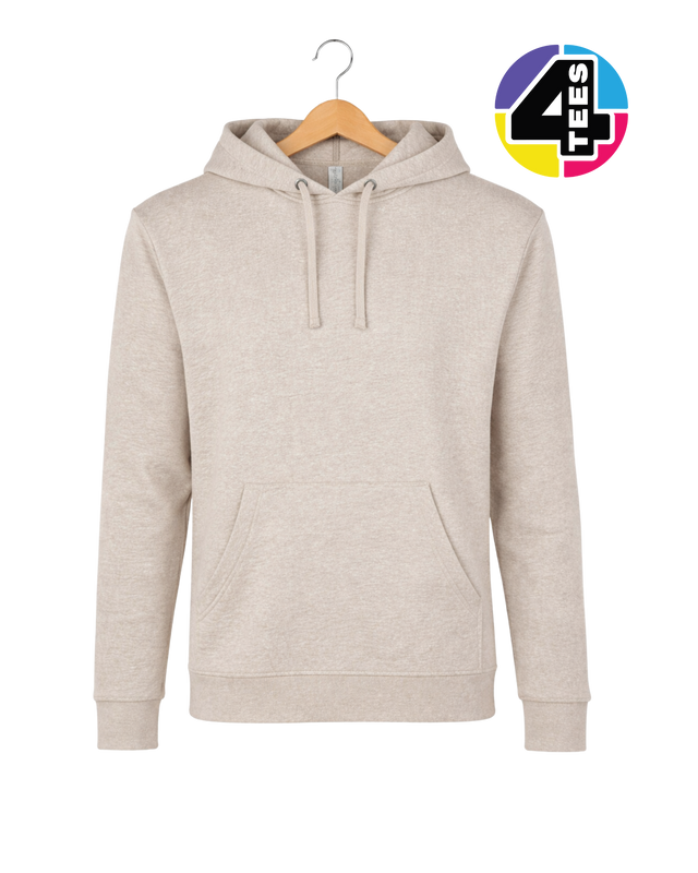 Next Level Unisex Malibu Welt Pocket Hoodie Sweatshirt