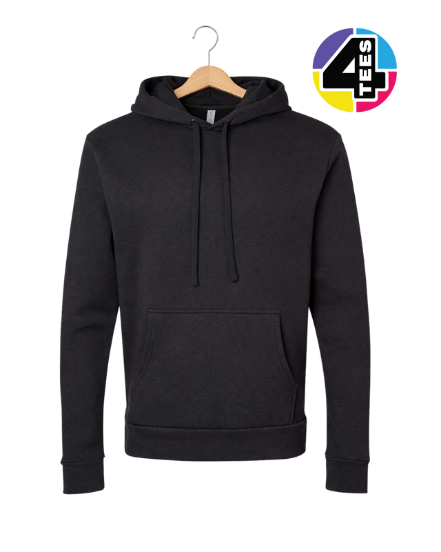 Next Level Unisex Malibu Hoodie Sweatshirt