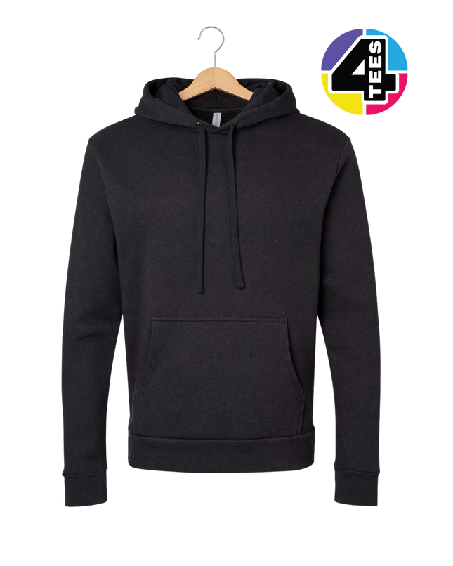 Next Level Unisex Malibu Hoodie Sweatshirt