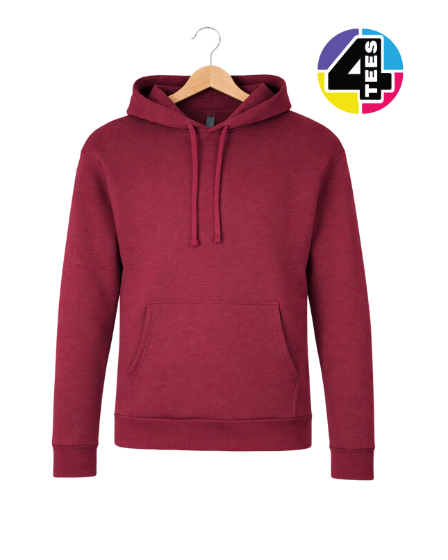 Next Level Unisex Malibu Hoodie Sweatshirt
