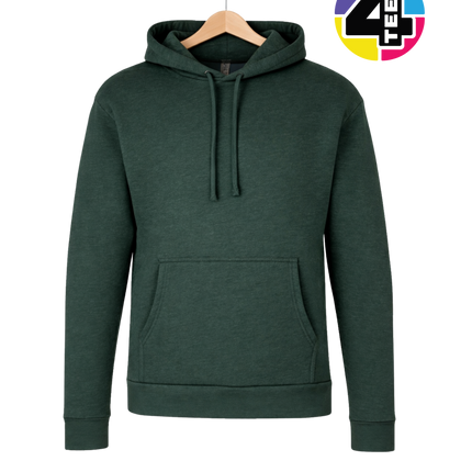 Next Level Unisex Malibu Hoodie Sweatshirt