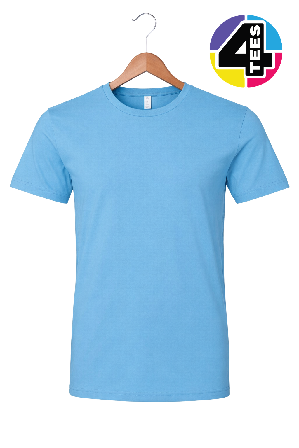 BELLA + CANVAS Jersey Tee