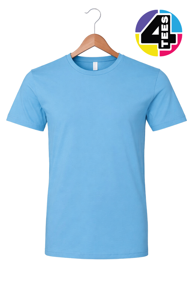 BELLA + CANVAS Jersey Tee