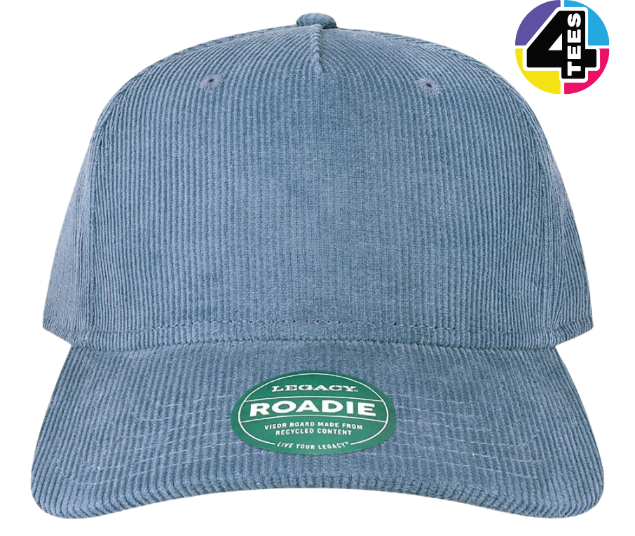 Legacy Five-Panel Adjustable Cap