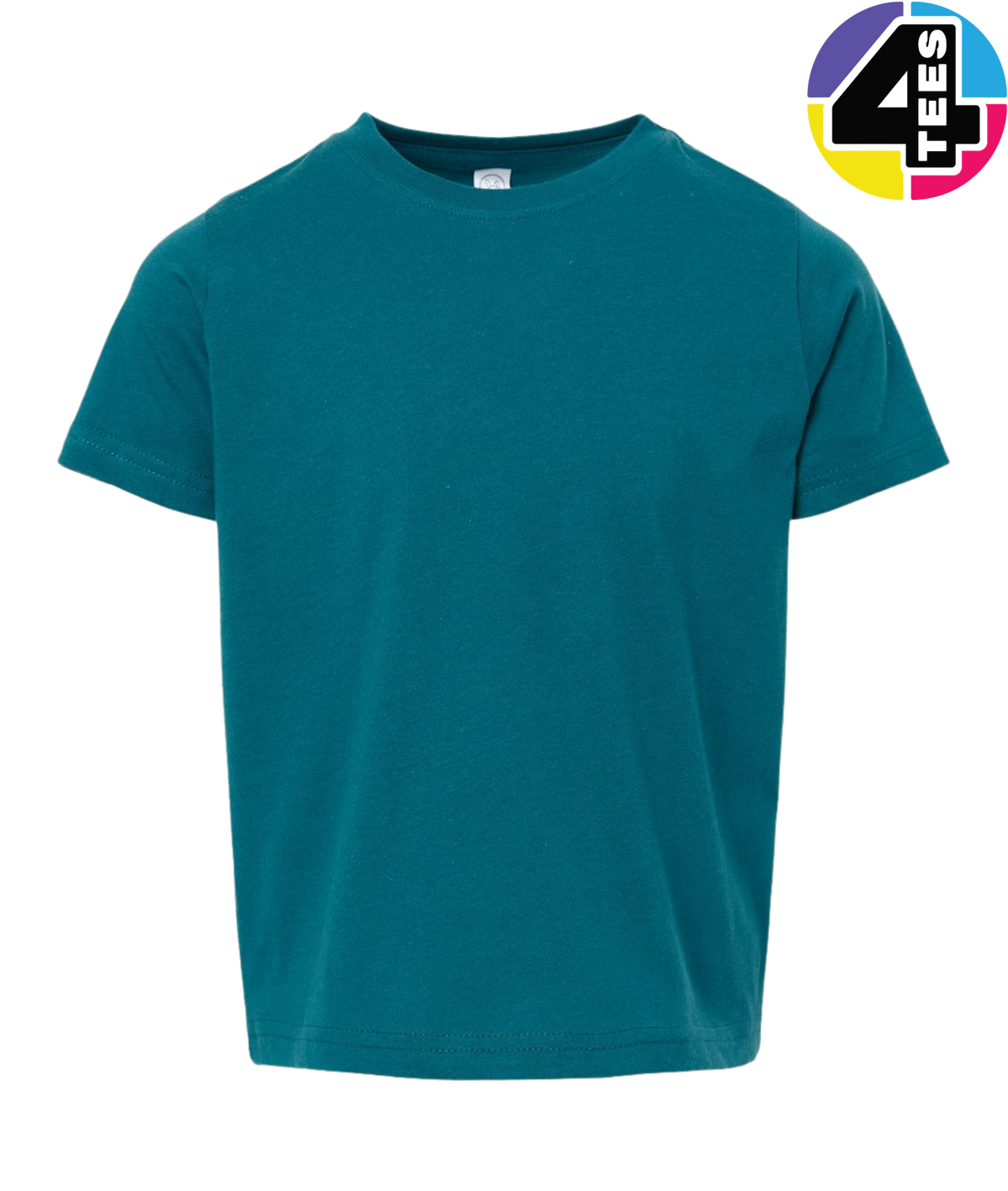 Rabbit Skins Toddler Fine Jersey Tee