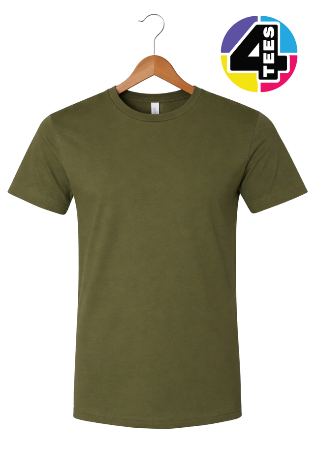BELLA + CANVAS Jersey Tee