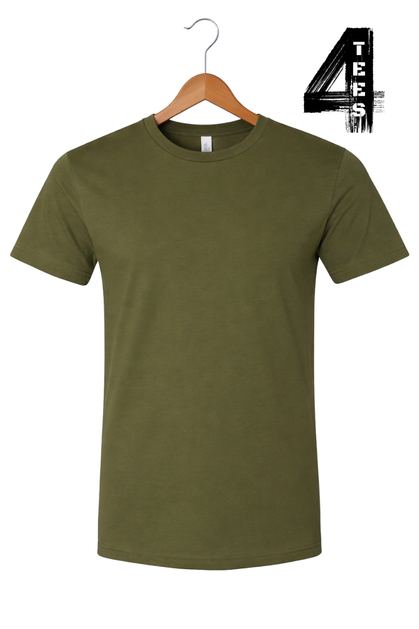 BELLA + CANVAS - Youth Jersey Tee