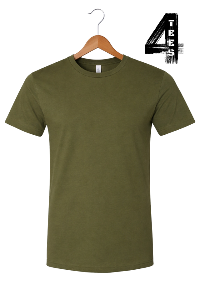 BELLA + CANVAS - Youth Jersey Tee