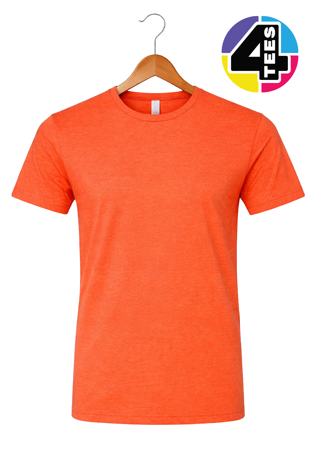 BELLA + CANVAS Jersey Tee