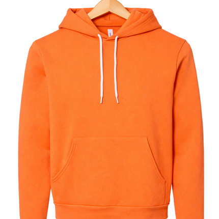 BELLA + CANVAS Sponge Fleece Hoodie