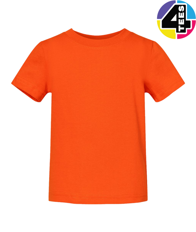 Rabbit Skins Infant Fine Jersey Tee