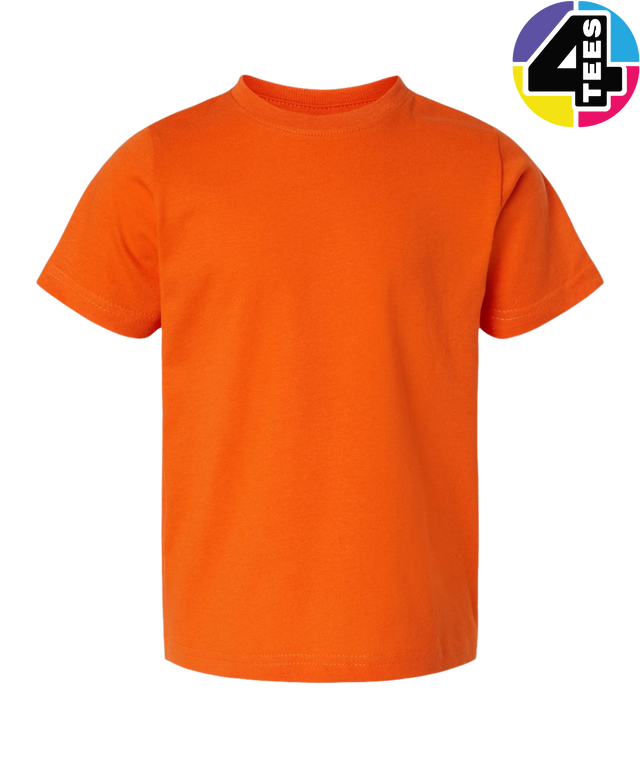 Rabbit Skins Toddler Fine Jersey Tee