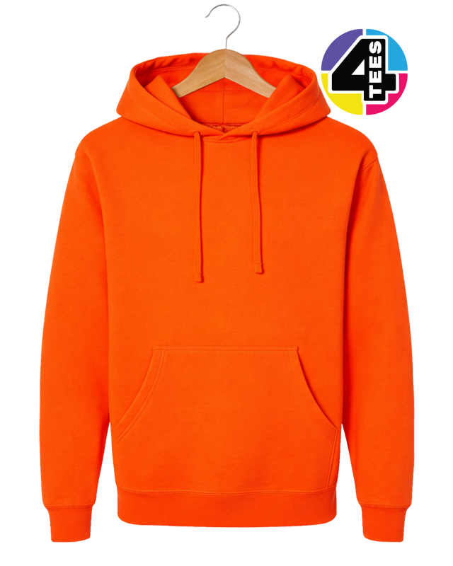 Independent Trading Co. Midweight Hooded Sweatshirt