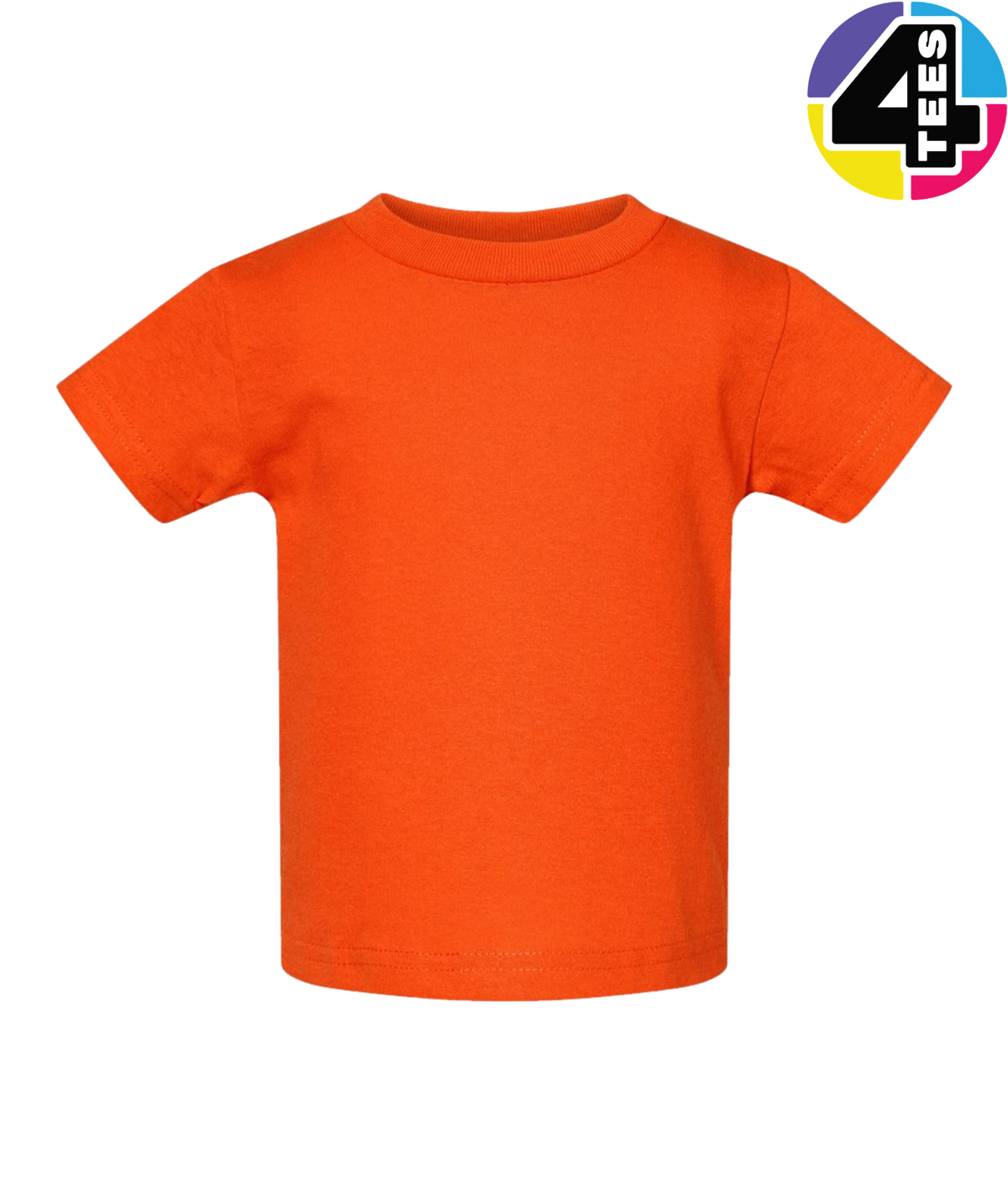Rabbit Skins Infant Cotton Jersey Tee