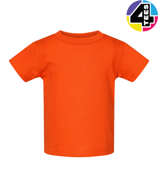 Rabbit Skins Infant Cotton Jersey Tee