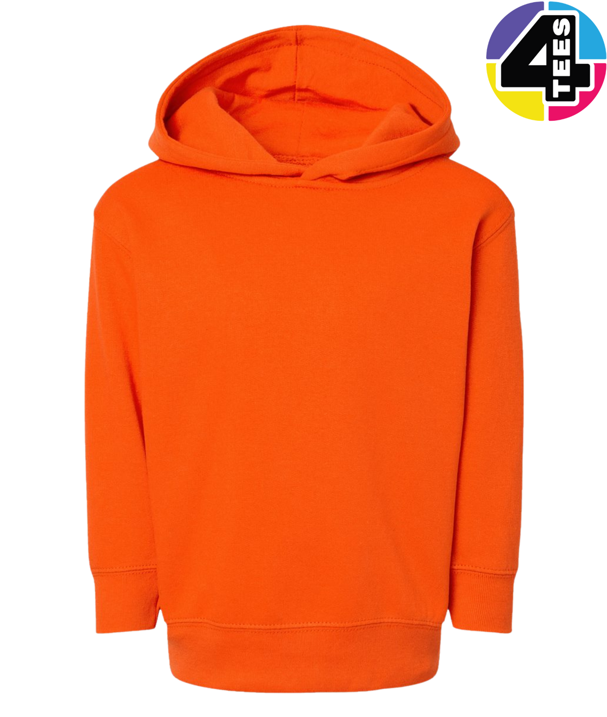 Rabbit Skins Toddler Pullover Fleece Hoodie