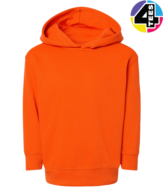 Rabbit Skins Toddler Pullover Fleece Hoodie