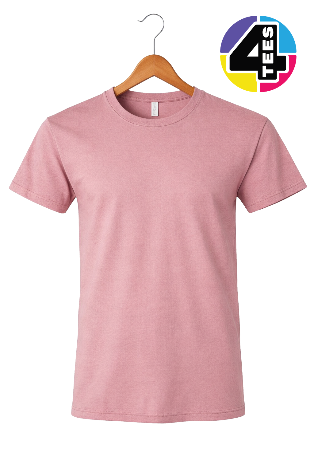 BELLA + CANVAS Jersey Tee