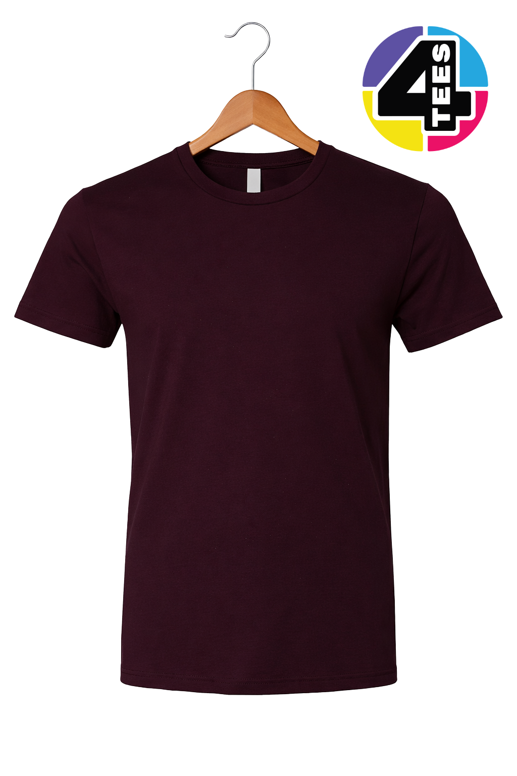 BELLA + CANVAS Jersey Tee