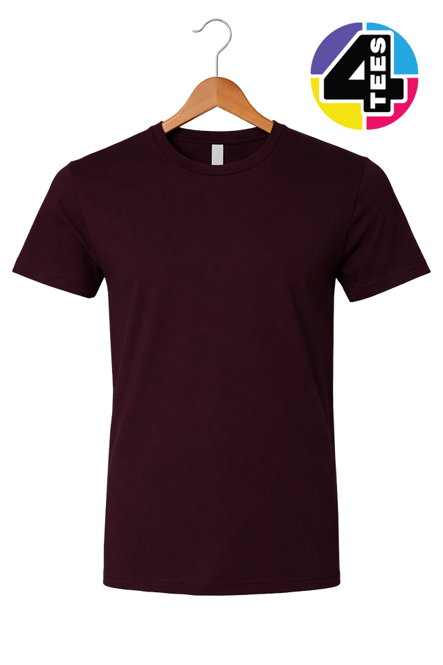 BELLA + CANVAS Jersey Tee