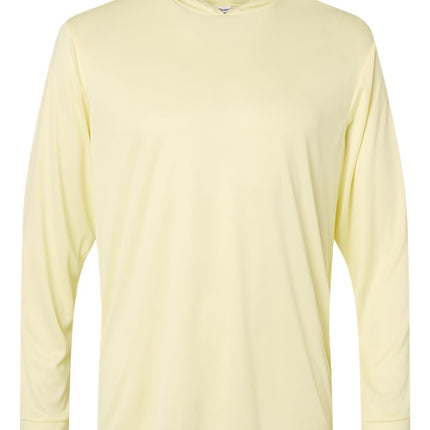 Unisex Bahama Performance Hooded Long Sleeve T-Shirt - 220