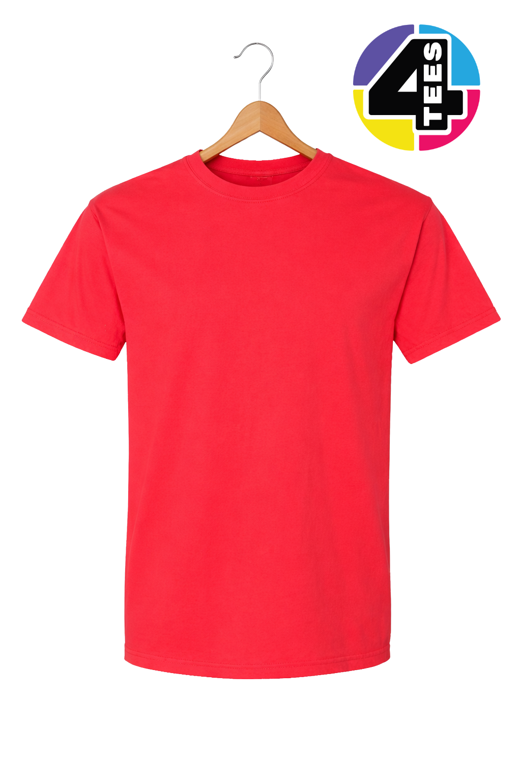 Comfort Colors Garment-Dyed Heavyweight T-Shirt