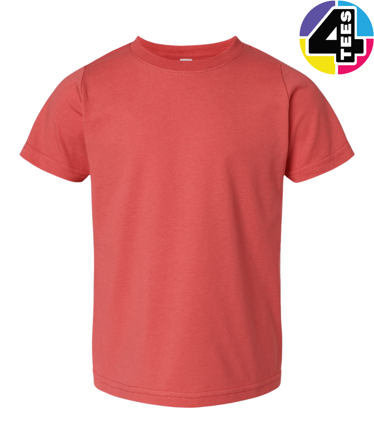 Rabbit Skins Toddler Fine Jersey Tee