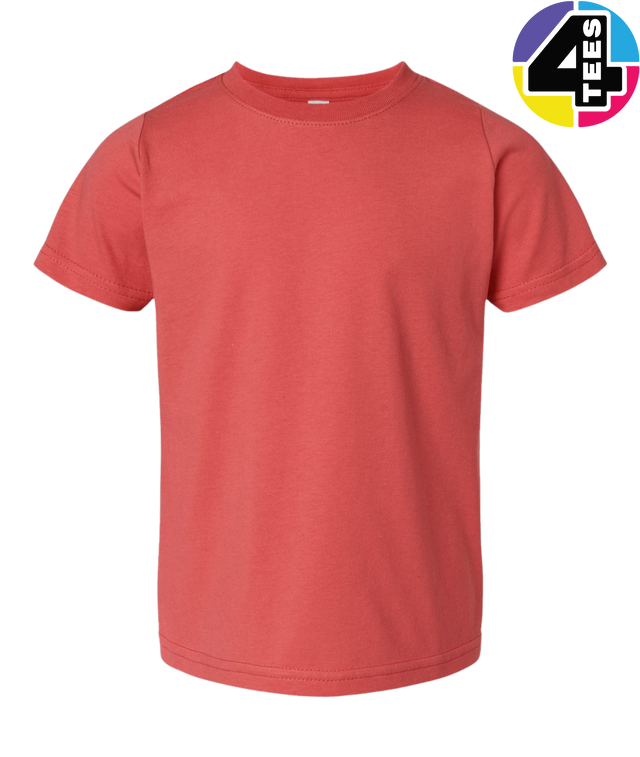 Rabbit Skins Toddler Fine Jersey Tee
