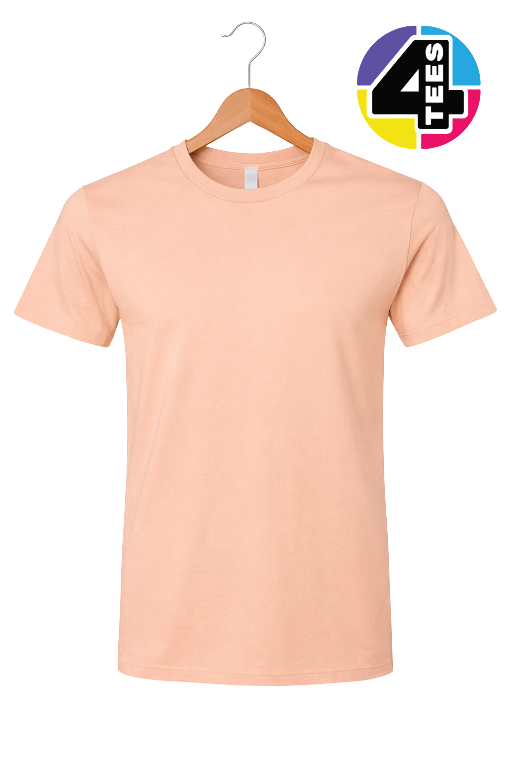 BELLA + CANVAS Jersey Tee