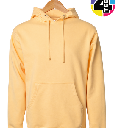 Independent Trading Co. Midweight Hooded Sweatshirt
