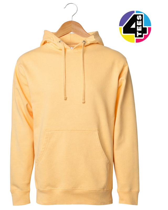 Independent Trading Co. Midweight Hooded Sweatshirt