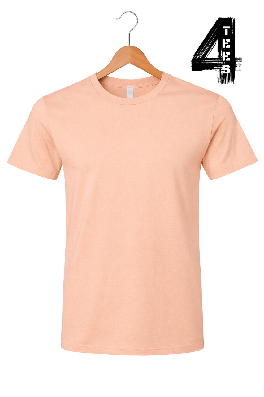 BELLA + CANVAS - Youth Jersey Tee