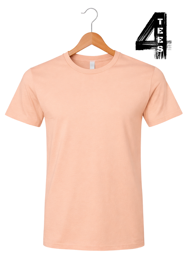 BELLA + CANVAS - Youth Jersey Tee